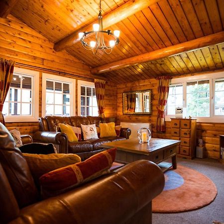 Woodpecker 3 Bedroom Trawsfyndd Holiday Village - Hosted By Seren Property Trawsfynydd Exteriör bild