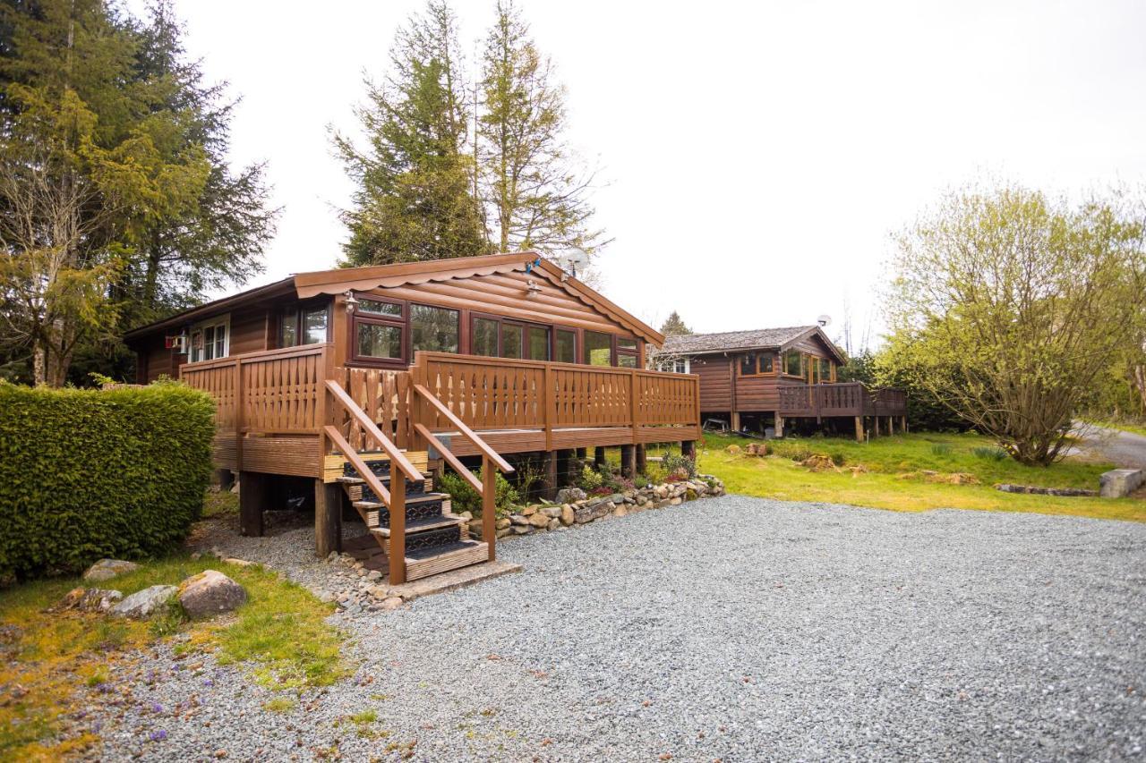 Woodpecker 3 Bedroom Trawsfyndd Holiday Village - Hosted By Seren Property Trawsfynydd Exteriör bild
