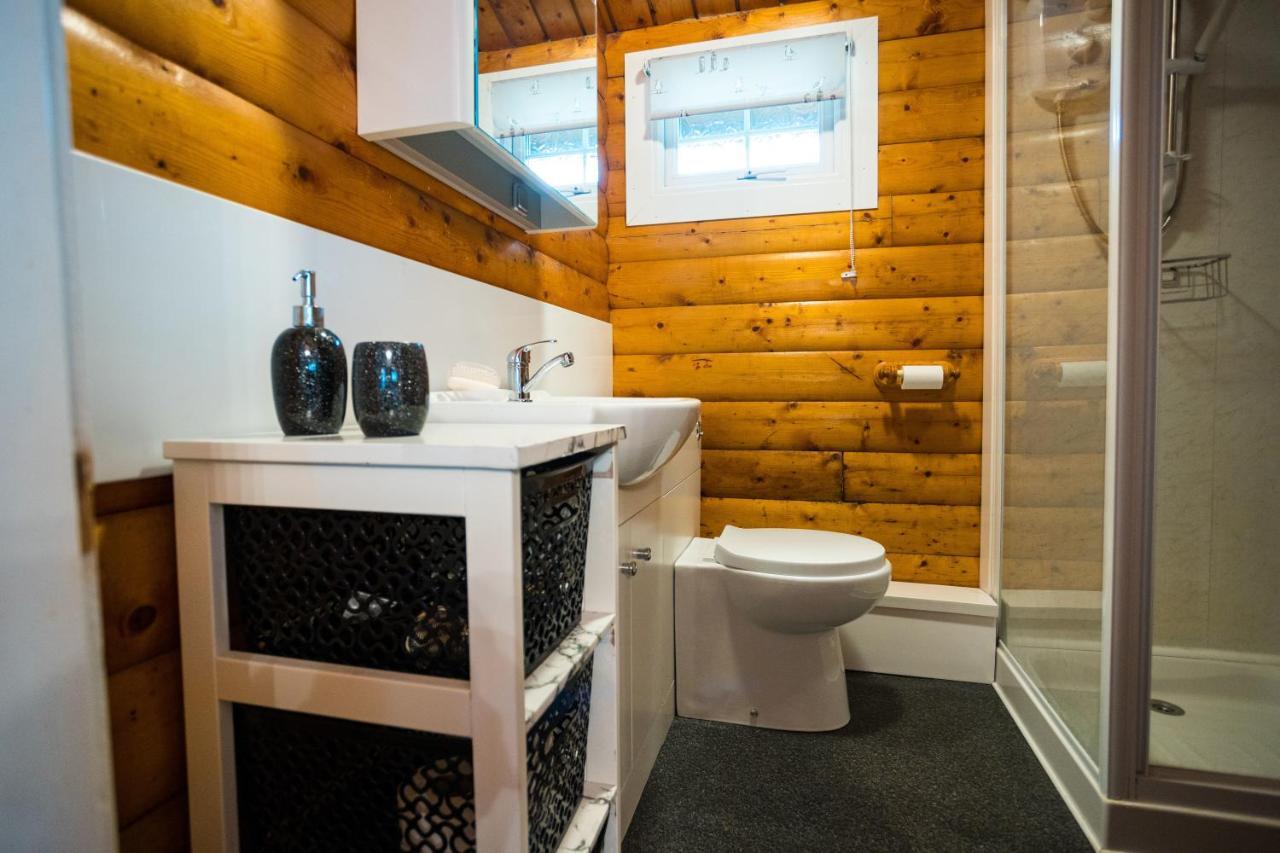 Woodpecker 3 Bedroom Trawsfyndd Holiday Village - Hosted By Seren Property Trawsfynydd Exteriör bild