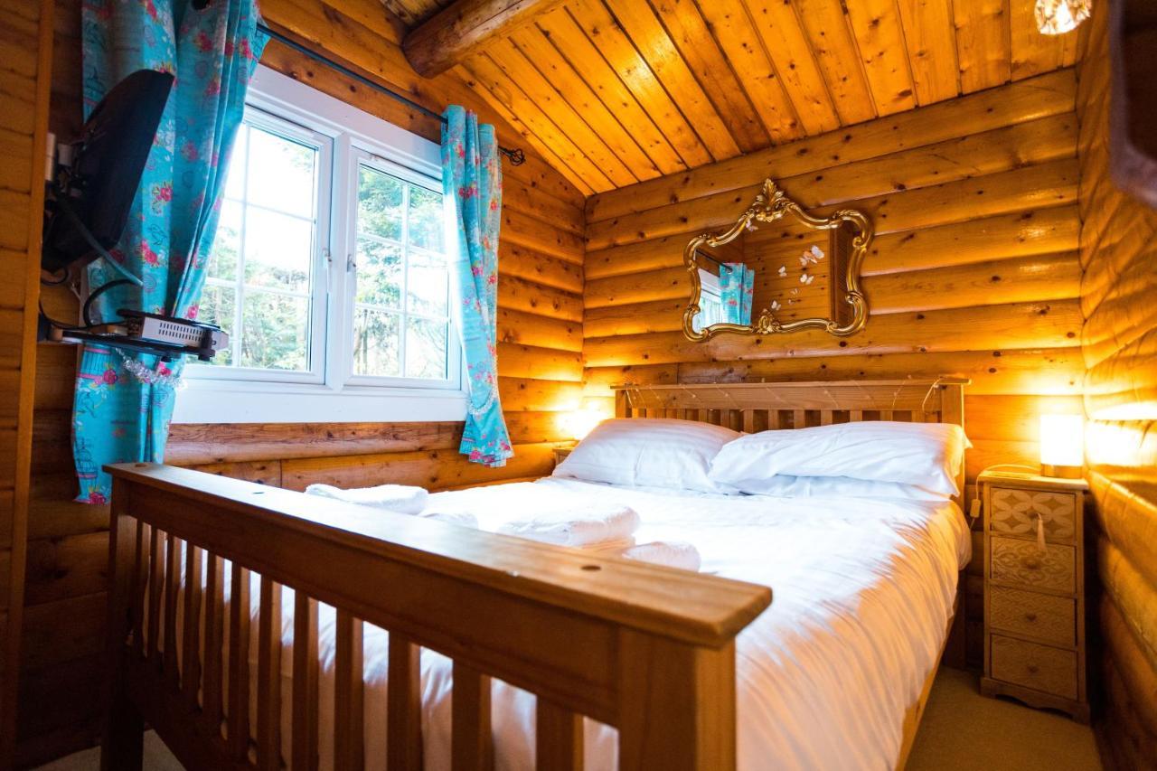 Woodpecker 3 Bedroom Trawsfyndd Holiday Village - Hosted By Seren Property Trawsfynydd Exteriör bild