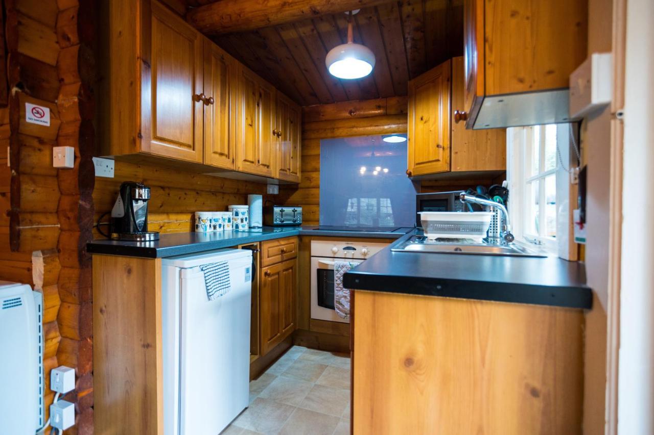 Woodpecker 3 Bedroom Trawsfyndd Holiday Village - Hosted By Seren Property Trawsfynydd Exteriör bild