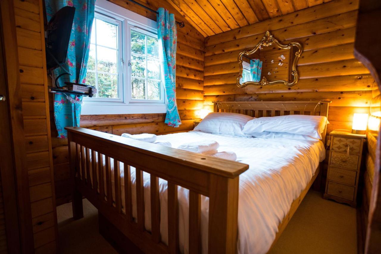 Woodpecker 3 Bedroom Trawsfyndd Holiday Village - Hosted By Seren Property Trawsfynydd Exteriör bild