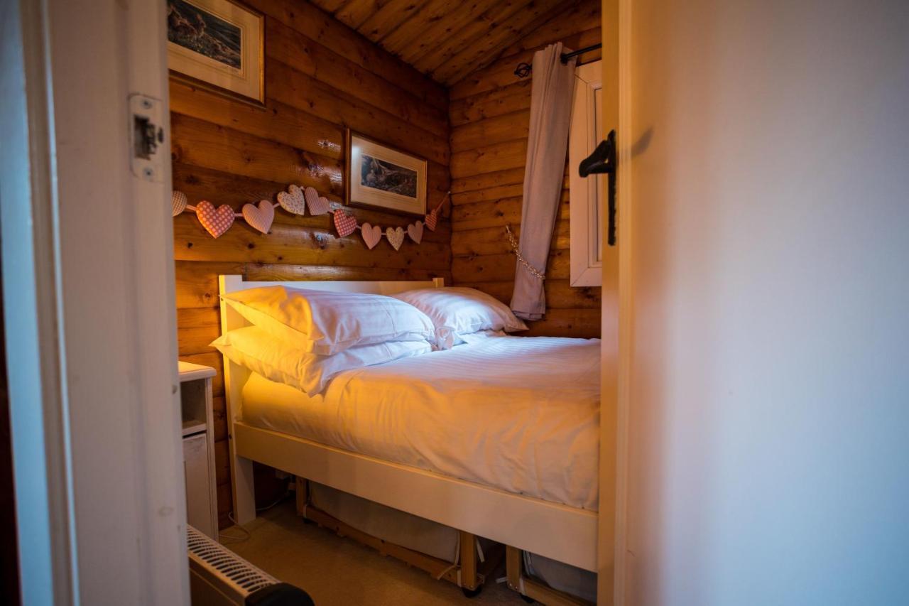 Woodpecker 3 Bedroom Trawsfyndd Holiday Village - Hosted By Seren Property Trawsfynydd Exteriör bild