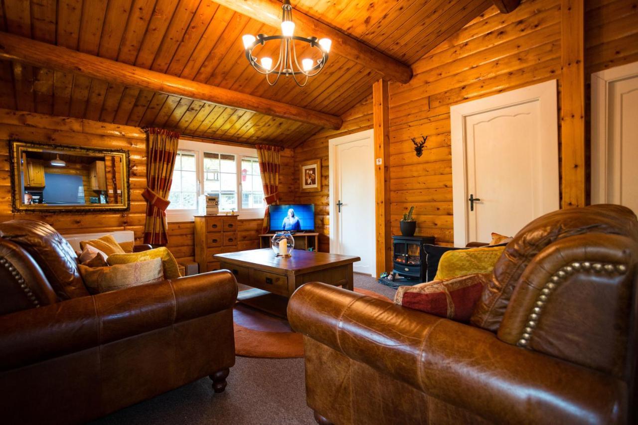 Woodpecker 3 Bedroom Trawsfyndd Holiday Village - Hosted By Seren Property Trawsfynydd Exteriör bild