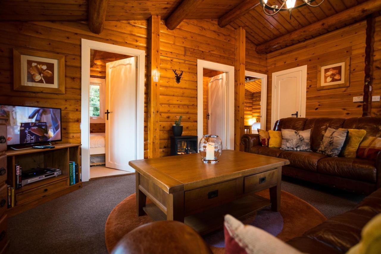 Woodpecker 3 Bedroom Trawsfyndd Holiday Village - Hosted By Seren Property Trawsfynydd Exteriör bild