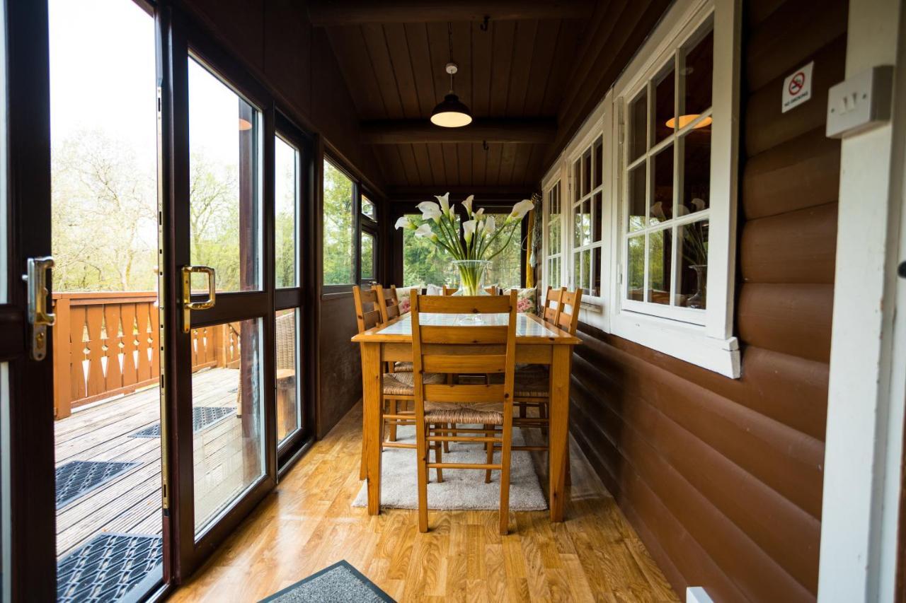 Woodpecker 3 Bedroom Trawsfyndd Holiday Village - Hosted By Seren Property Trawsfynydd Exteriör bild